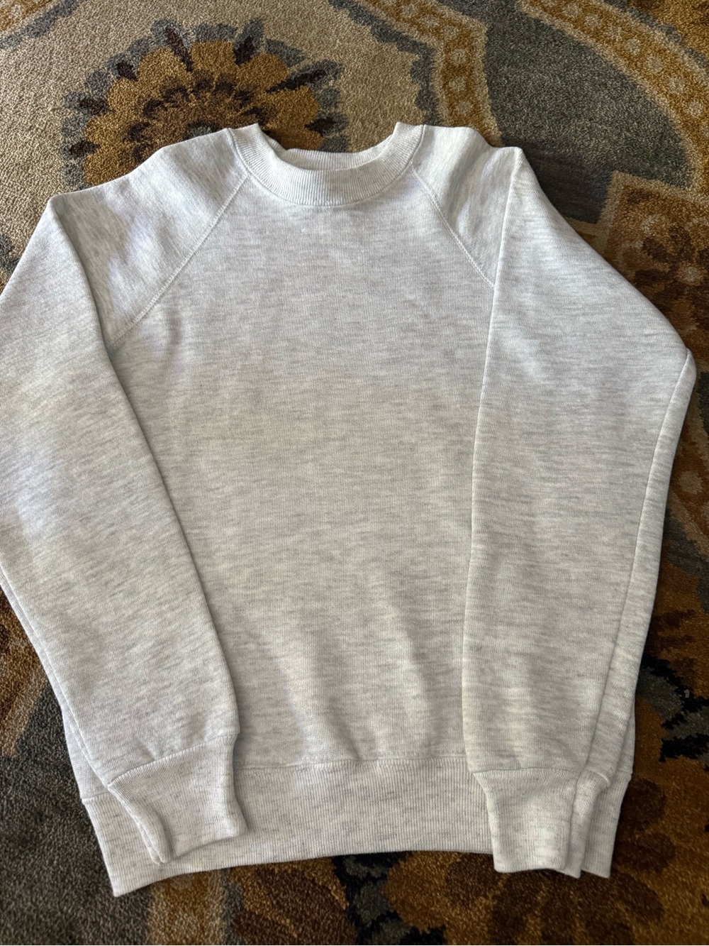 Lee Sturdy by Sweats long sleeve pullover sweatshirt. NWOT.